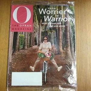 Oprah Winfrey O Magazine June 2020
